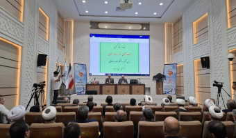 نشست تحول علوم انسانی، گفتمان انقلاب اسلامی و دانشگاه با حضور ۷۰ نفر از اساتید برجسته دانشگاه علامه طباطبایی در مشهد برگزار شد.